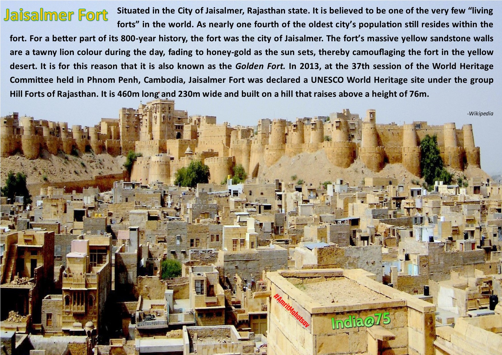 Forts of India